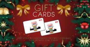 Gift Cards 2020